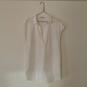 peresico mid length blouse